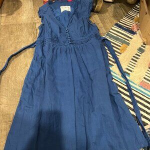 Mavi blue dress